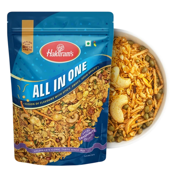 Chips & Namkeen
