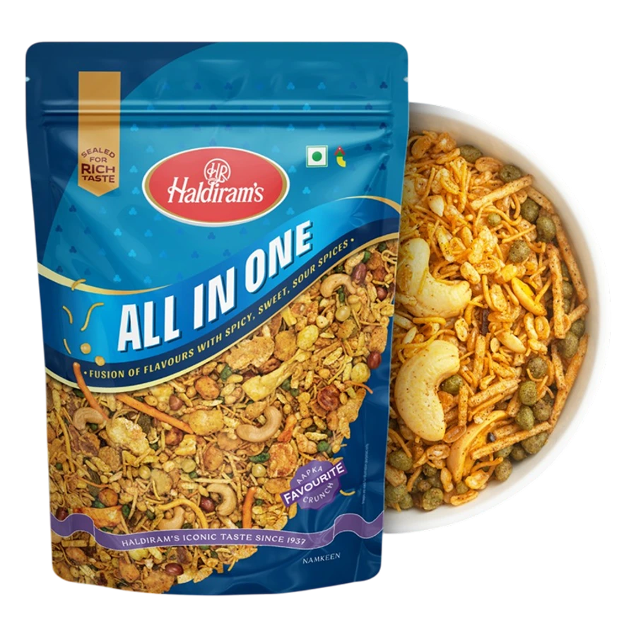 All in One Mixture