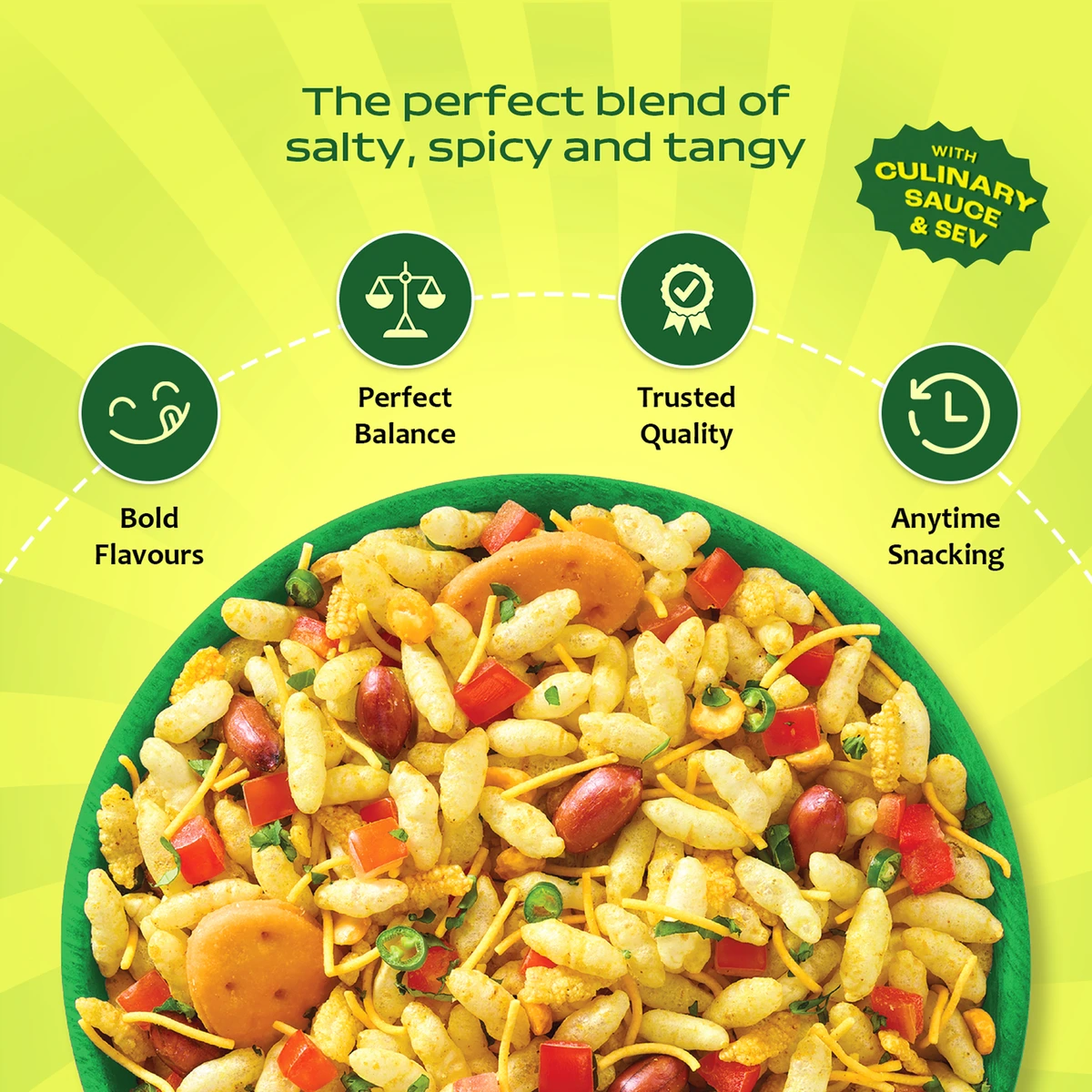 Bhel Puri Murmura