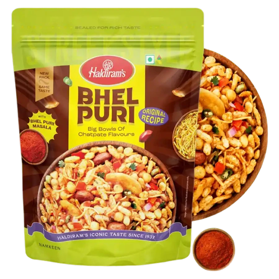 Bhel Puri Murmura