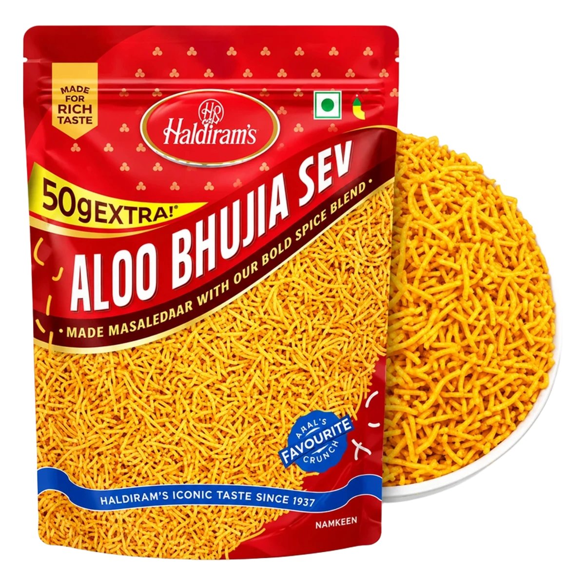 Aloo Bhujia Sev