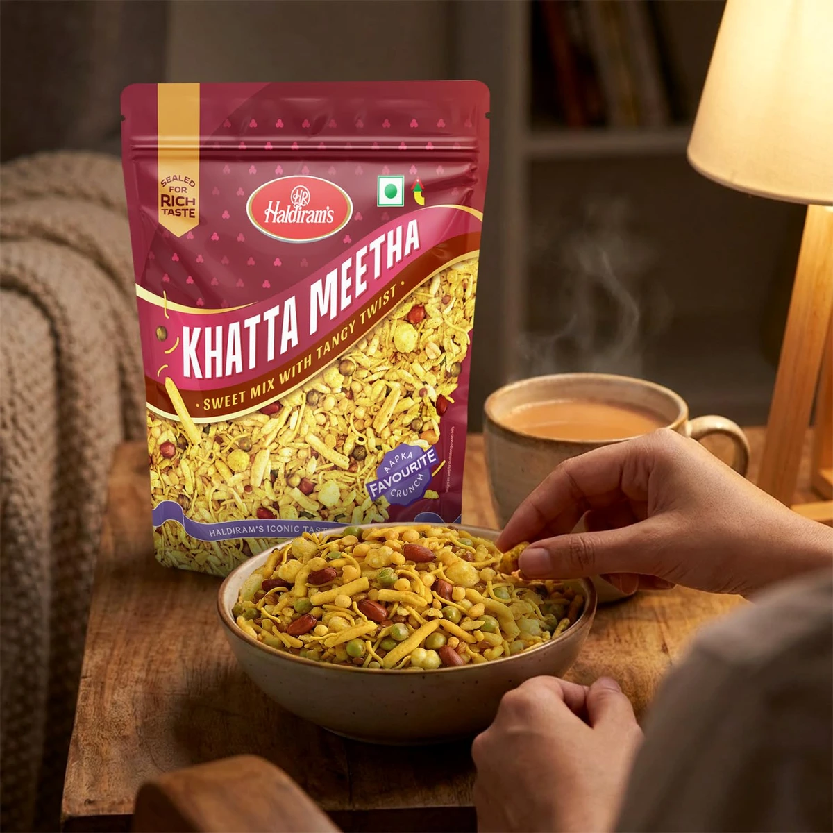 Khatta Meetha Mixture