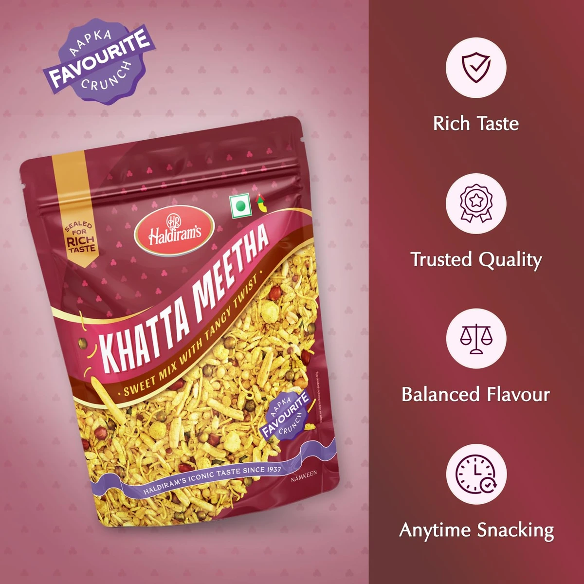 Khatta Meetha Mixture