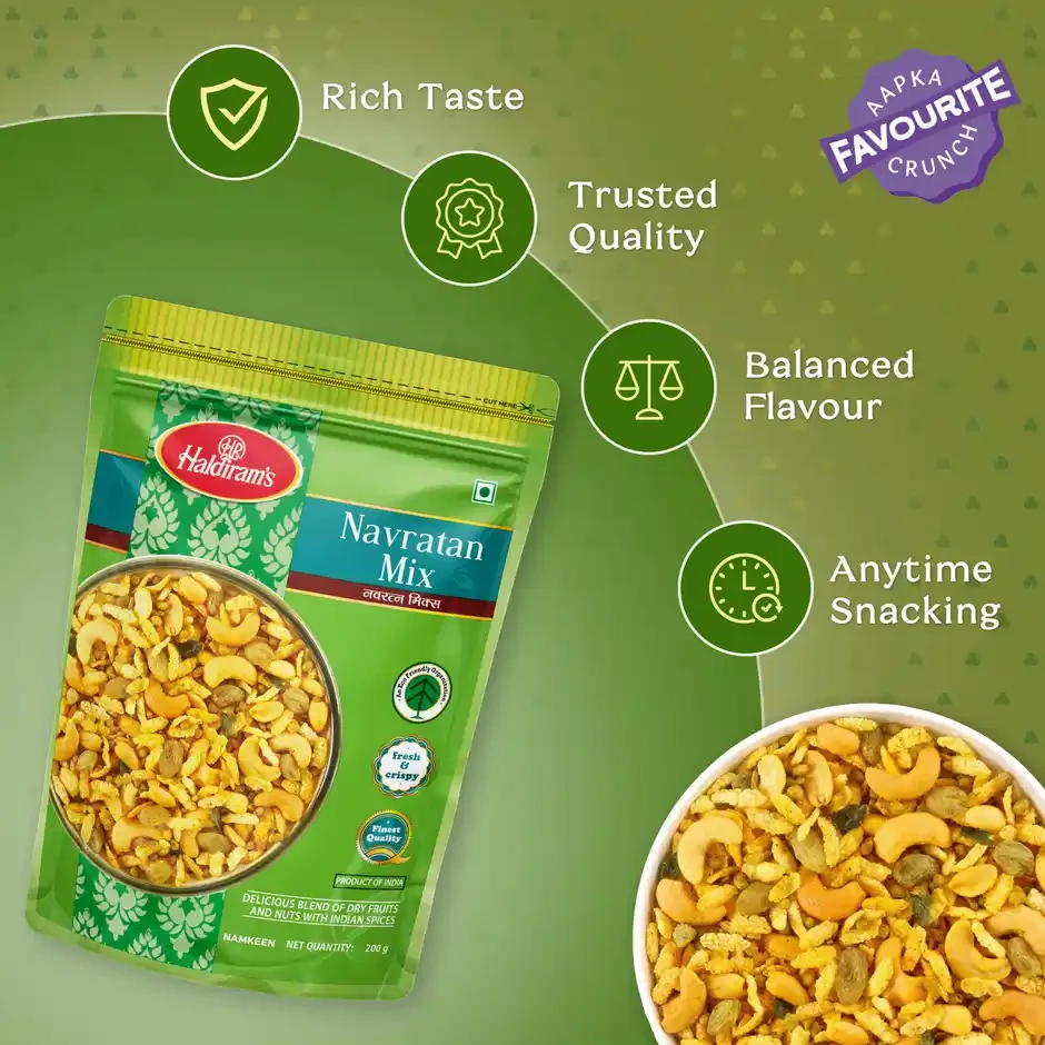 Navratan Mix