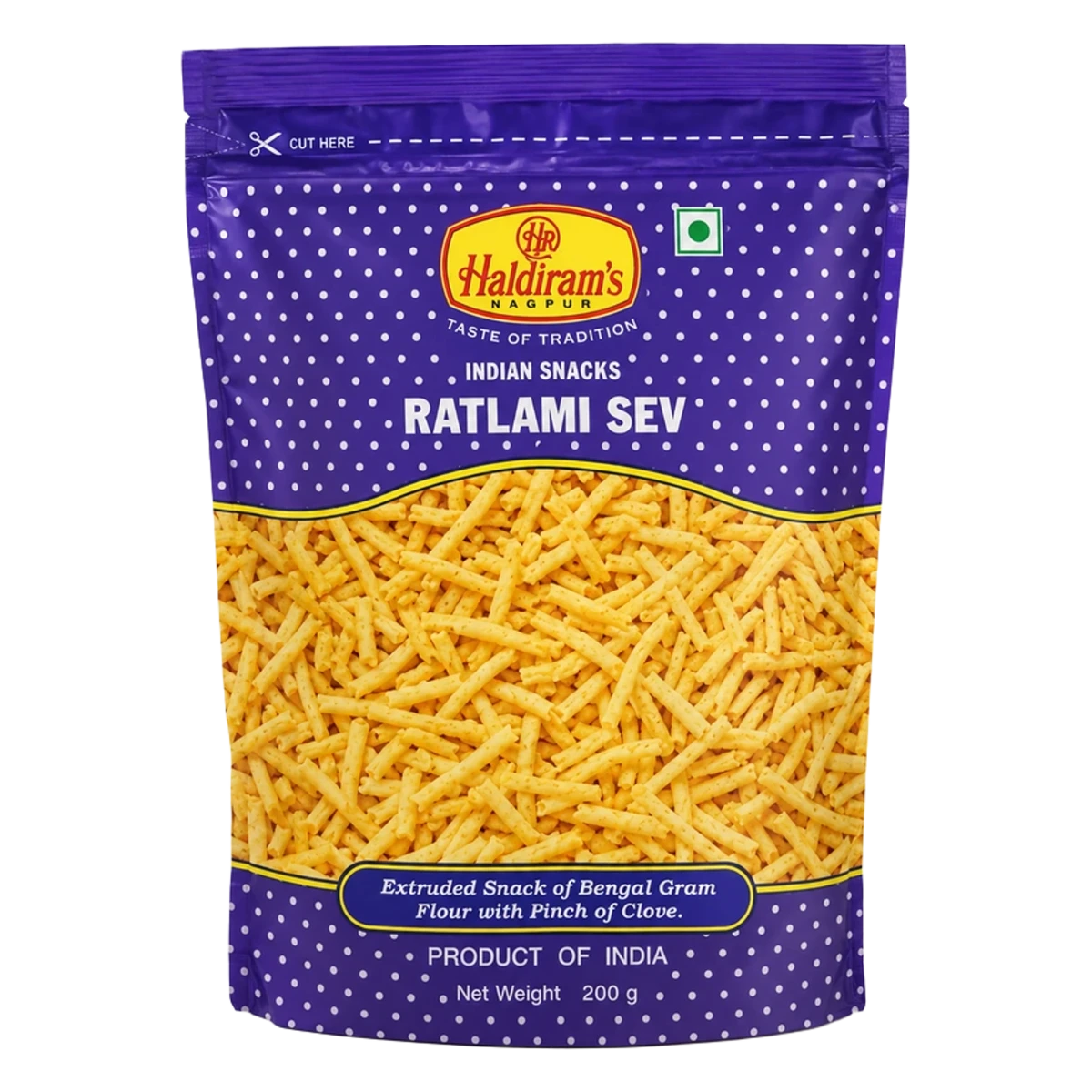 Ratlami Sev