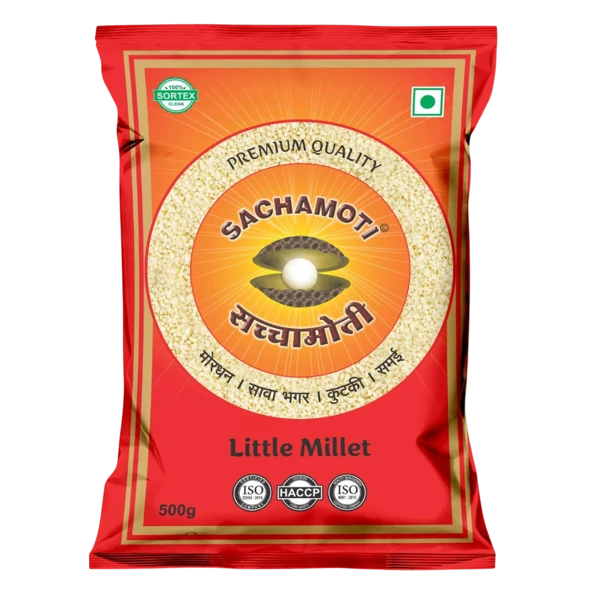 Sachamoti Samak/Barnyard Millet (Mordhan)