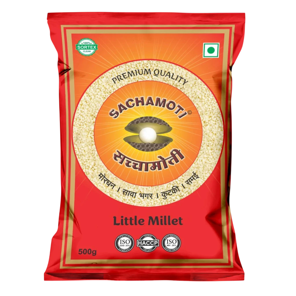 Samak/Barnyard Millet (Mordhan)