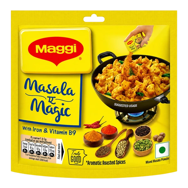 Nestle Maggi Masala ae Magic
