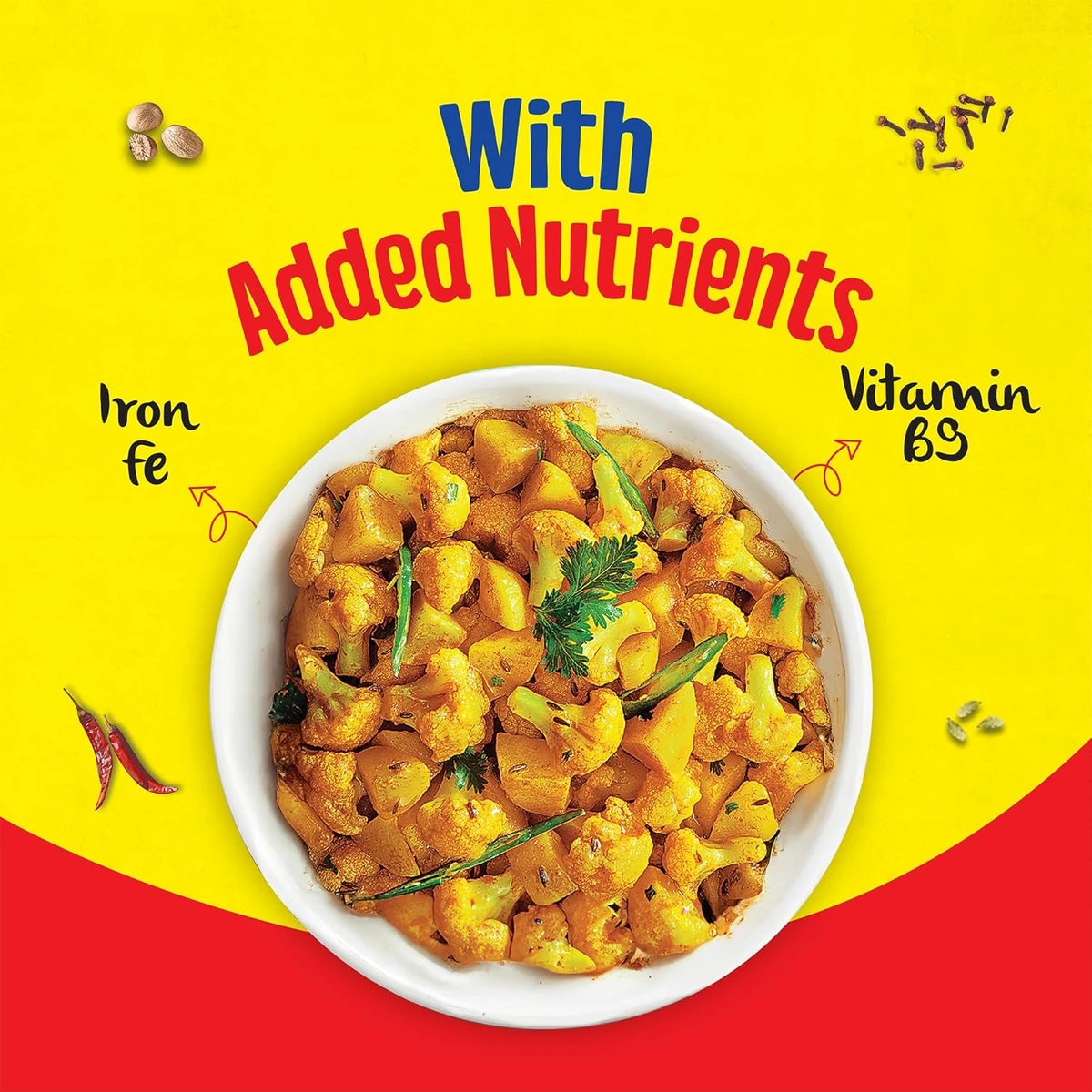 Maggi Masala ae Magic