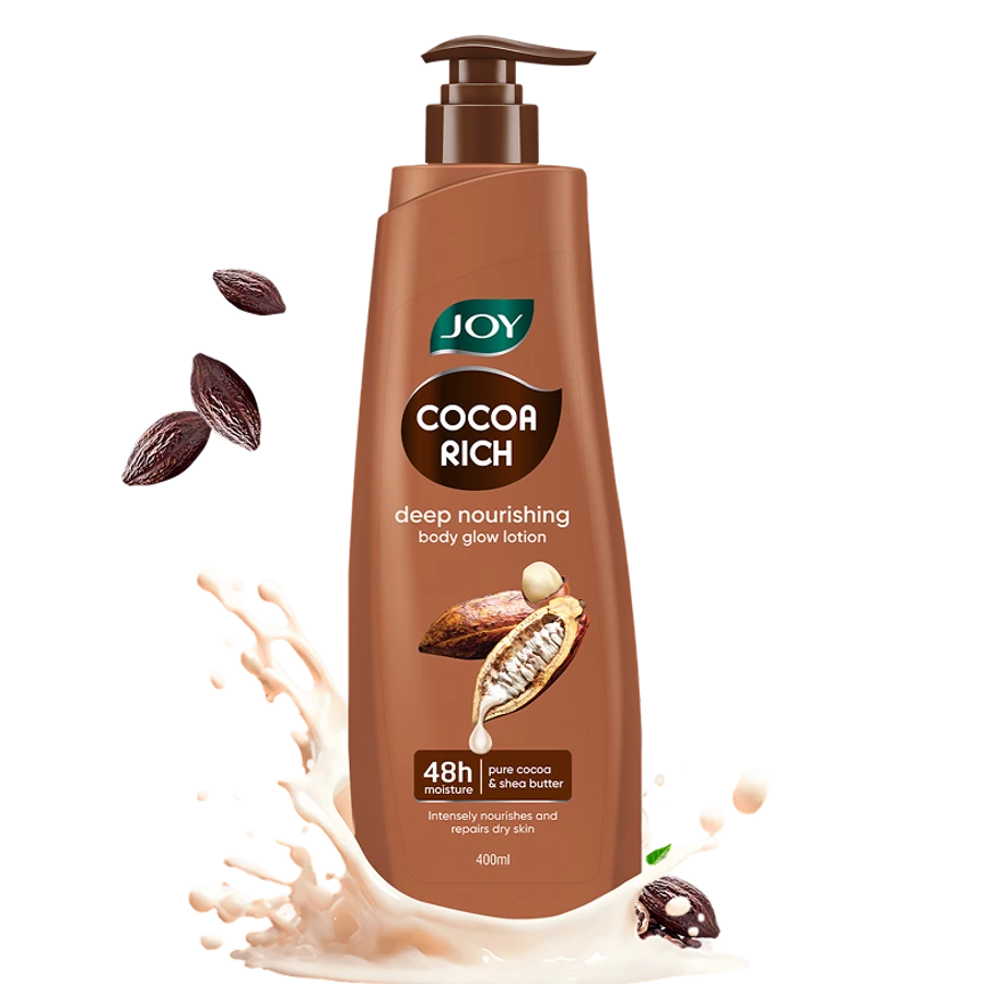 Cocoa Rich Body Glow Lotion
