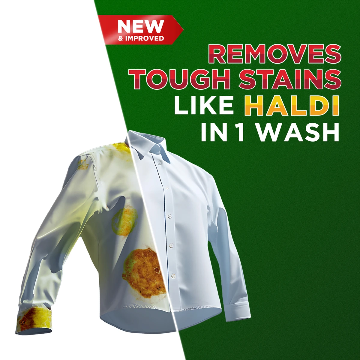 Perfect Wash Detergent Powder