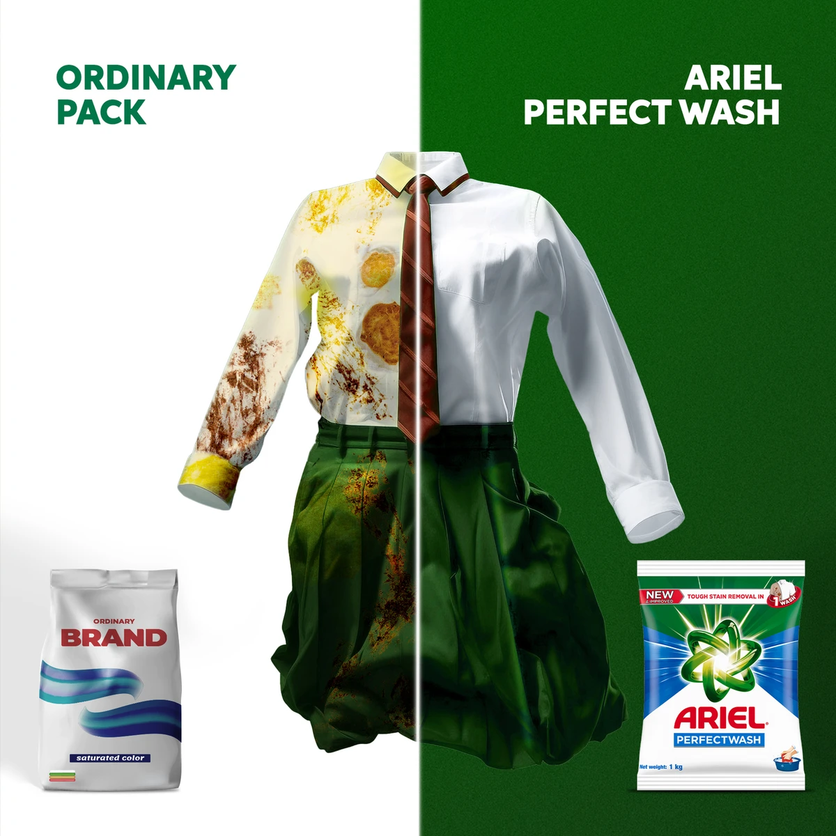 Perfect Wash Detergent Powder