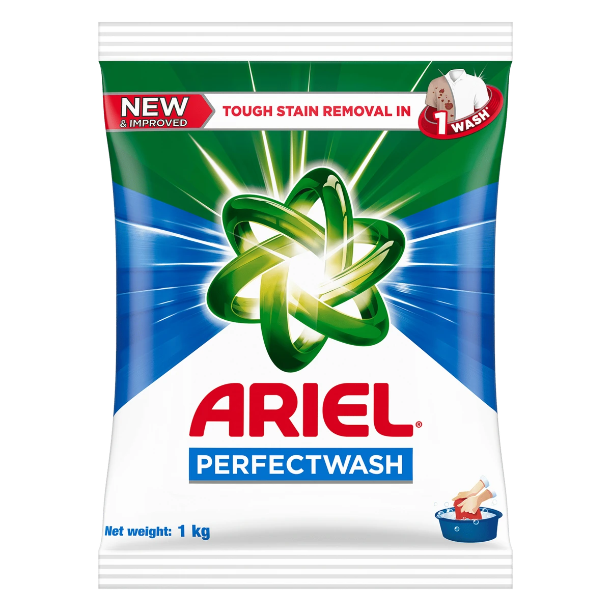 Perfect Wash Detergent Powder