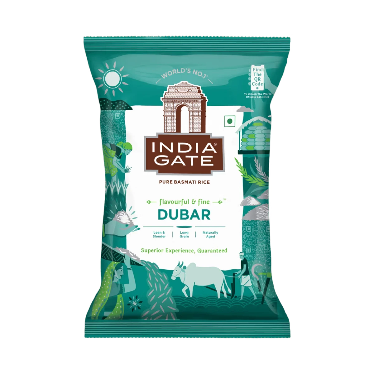 Dubar Basmati Rice