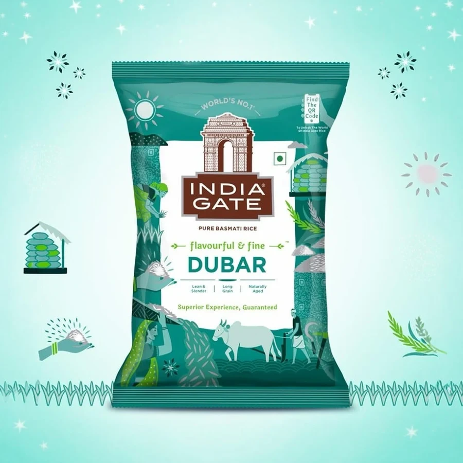 Dubar Basmati Rice