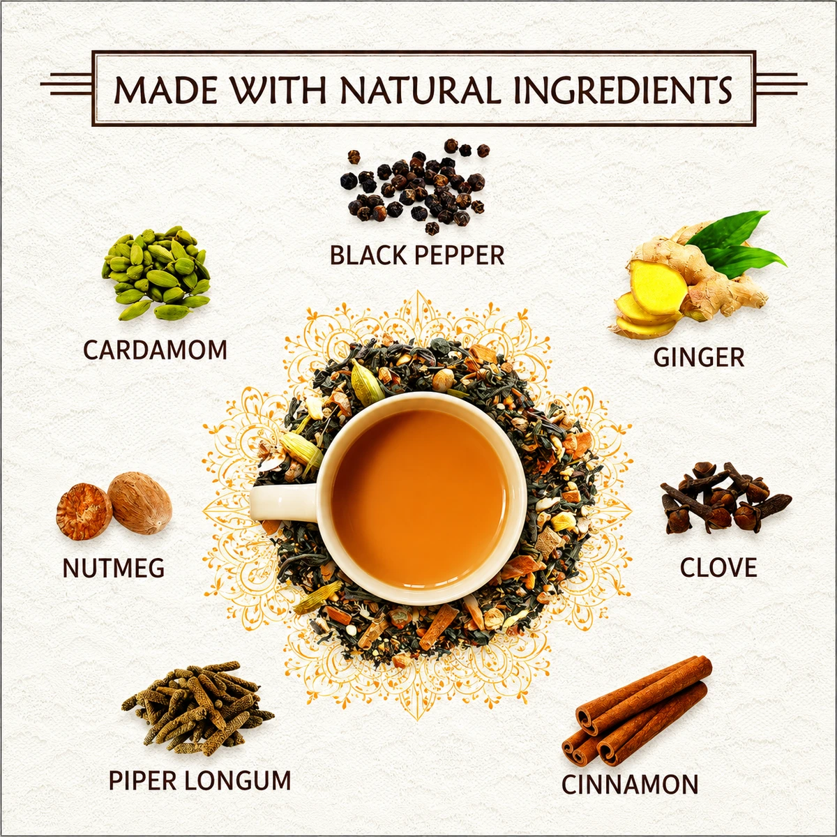 Masala Tea