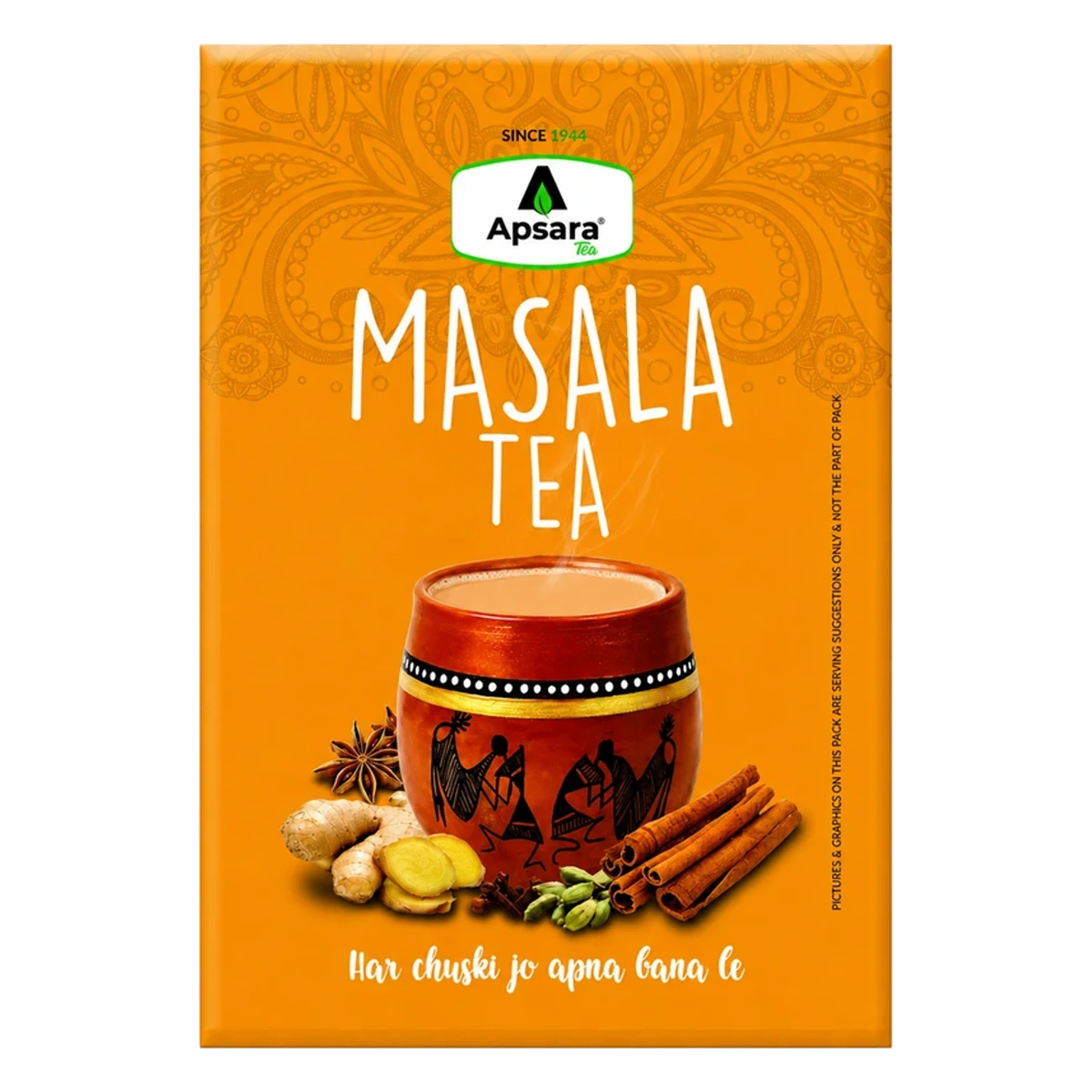 Masala Tea