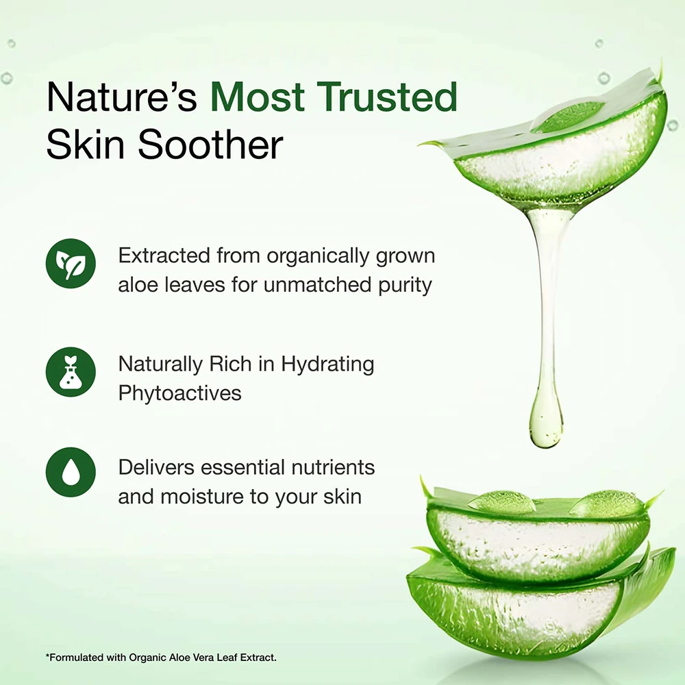 Boroplus Skin Soothing & Hydrating Aloevera Gel