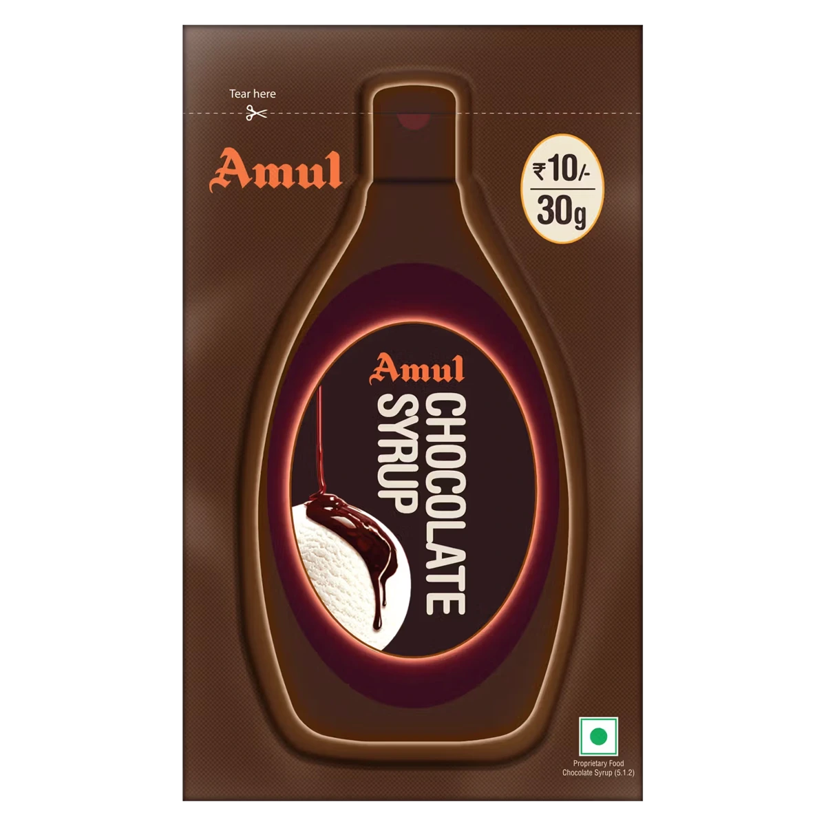 Chocolate Syrup