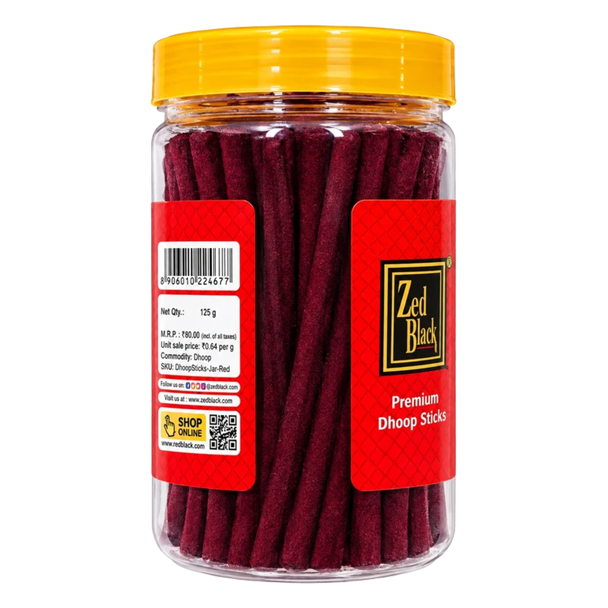 Gulab Premium Dhoop Sticks