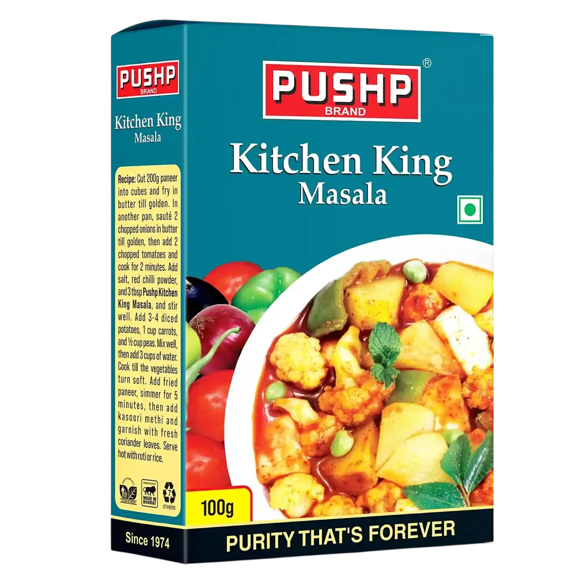 Kitchen King Masala Powder