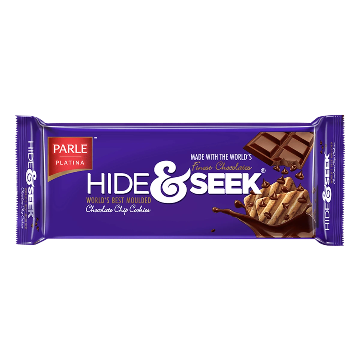 Platina Hide & Seek Chocolate Chip Cookies