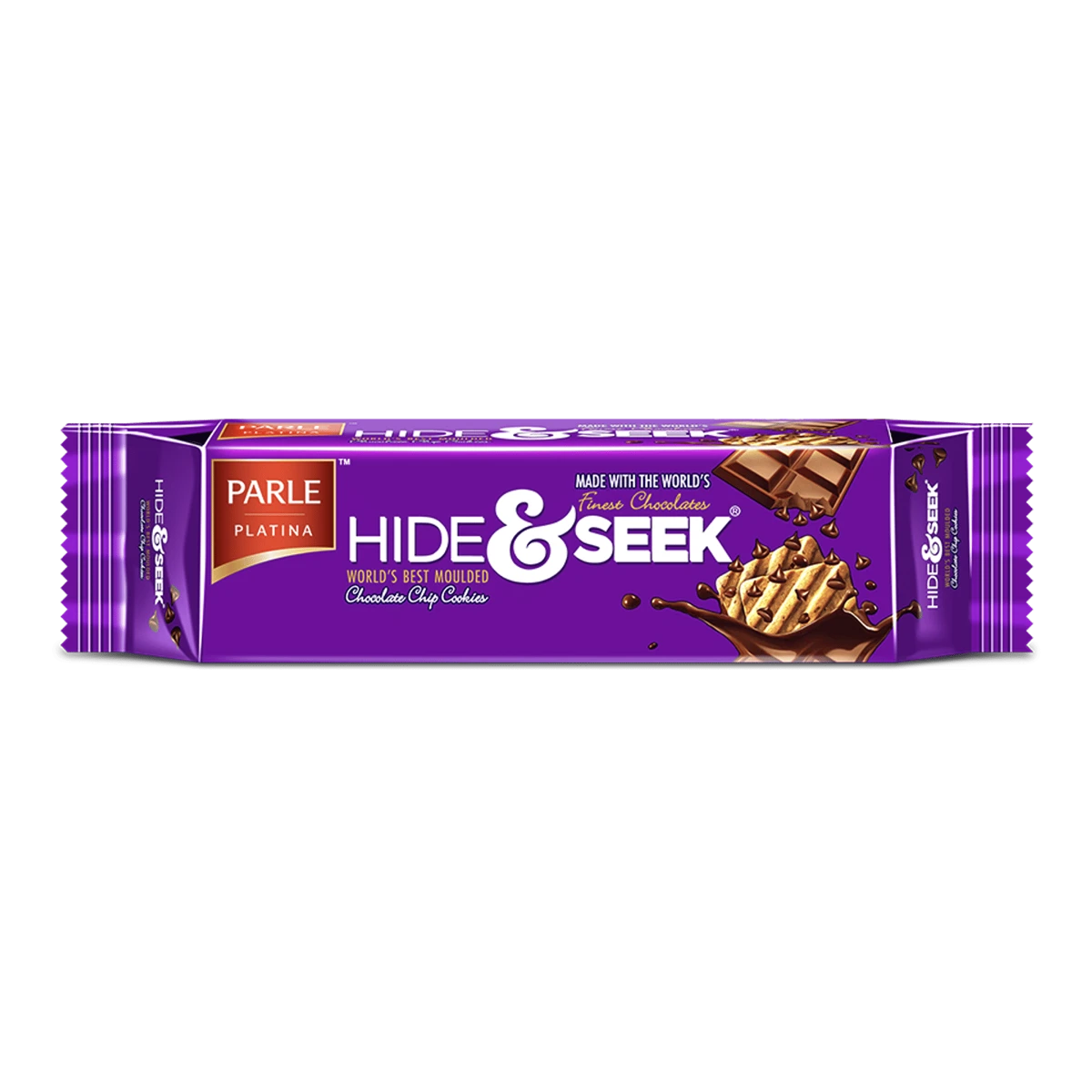 Platina Hide & Seek Chocolate Chip Cookies