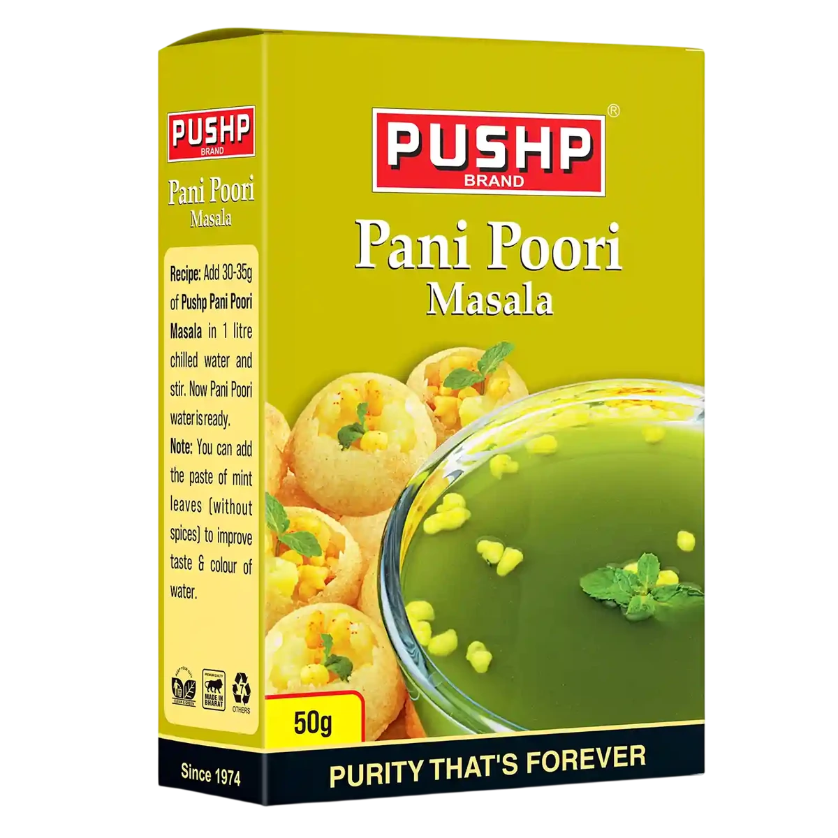 Pani Poori Masala Powder