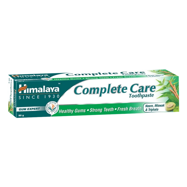 Himalaya Complete Care Herbal Toothpaste