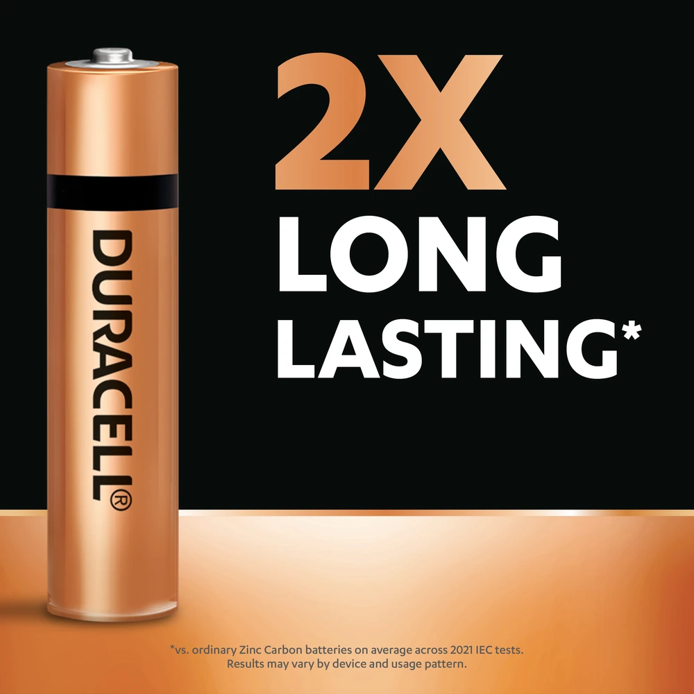 AAA Alkaline Battery