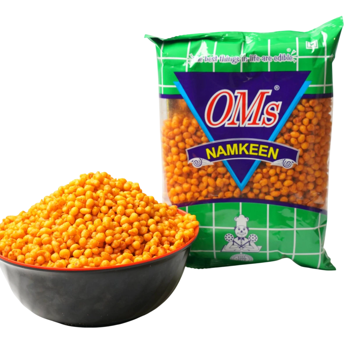 Lal Masala Boondi