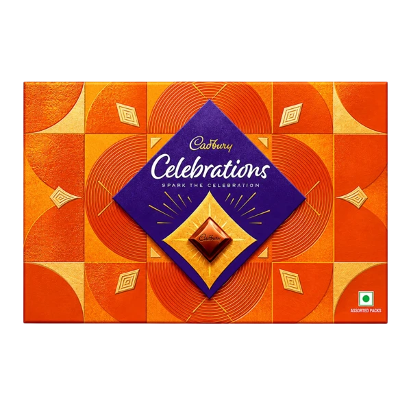 Cadbury Celebrations Assorted Chocolate Gift Pack