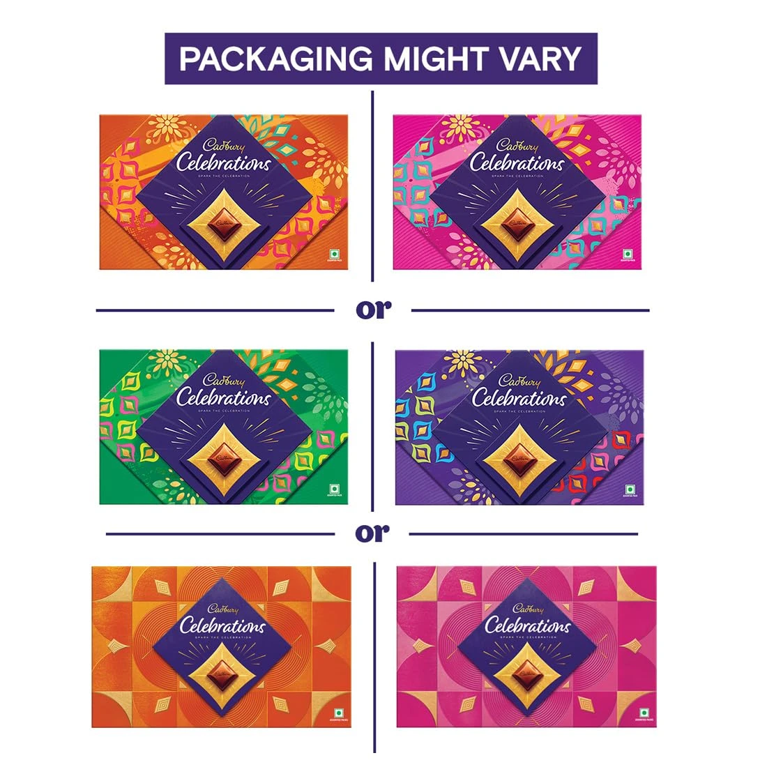 Celebrations Assorted Chocolate Gift Pack