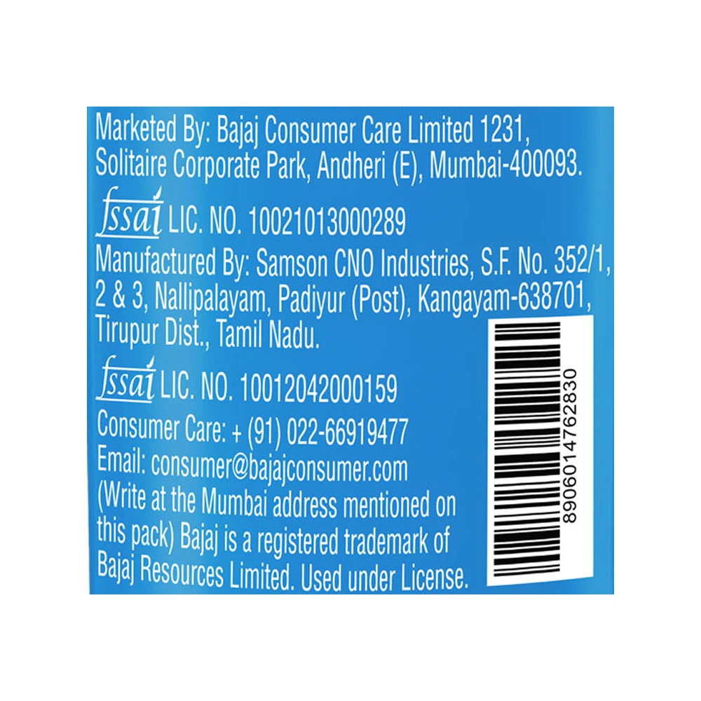 100% Pure Coconut Hair Oil