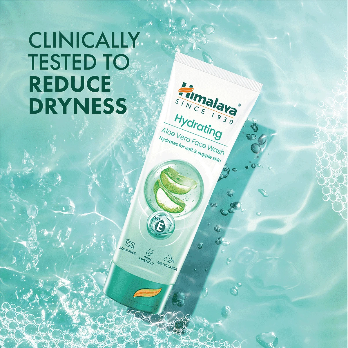 Hydrating Aloevera Facewash