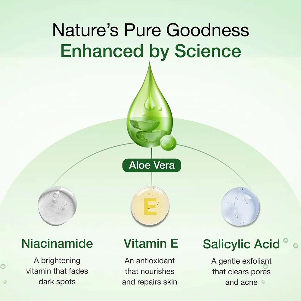 Boroplus Skin Soothing & Hydrating Aloevera Gel