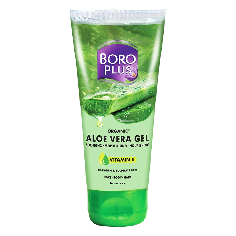 Boroplus Skin Soothing & Hydrating Aloevera Gel