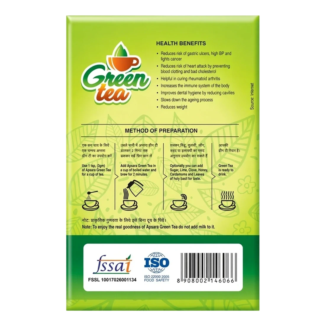 Green Tea