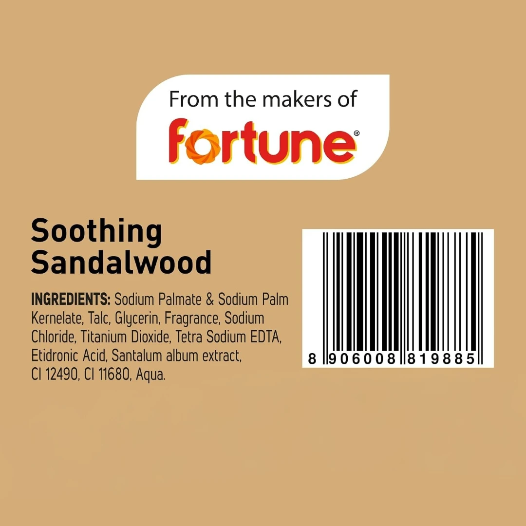 Alife Soothing Sandalwood Soap SET