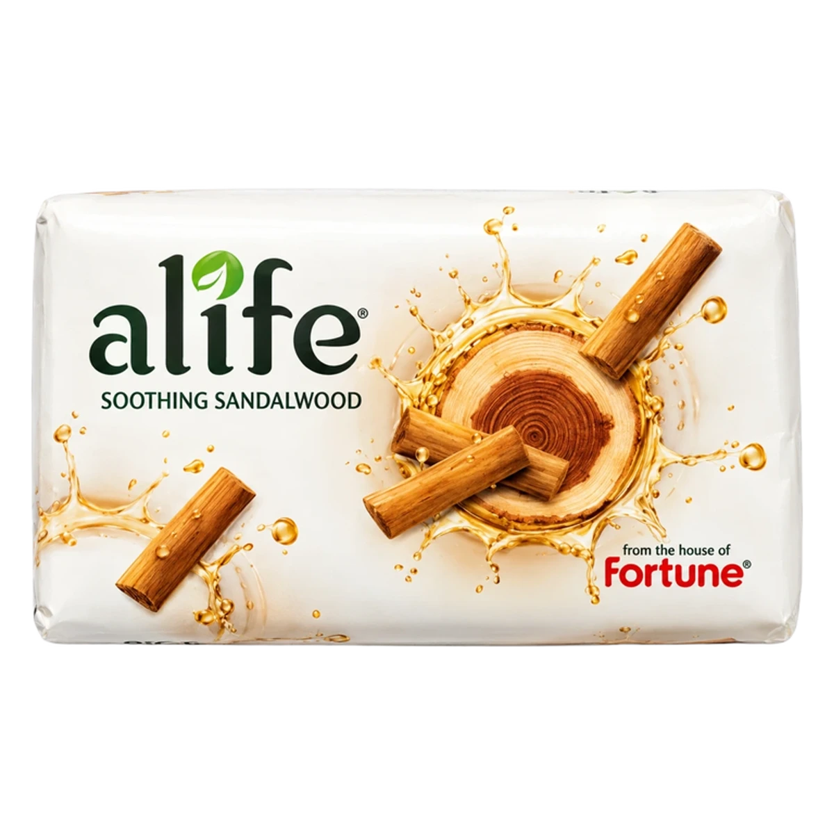 Alife Soothing Sandalwood Soap SET