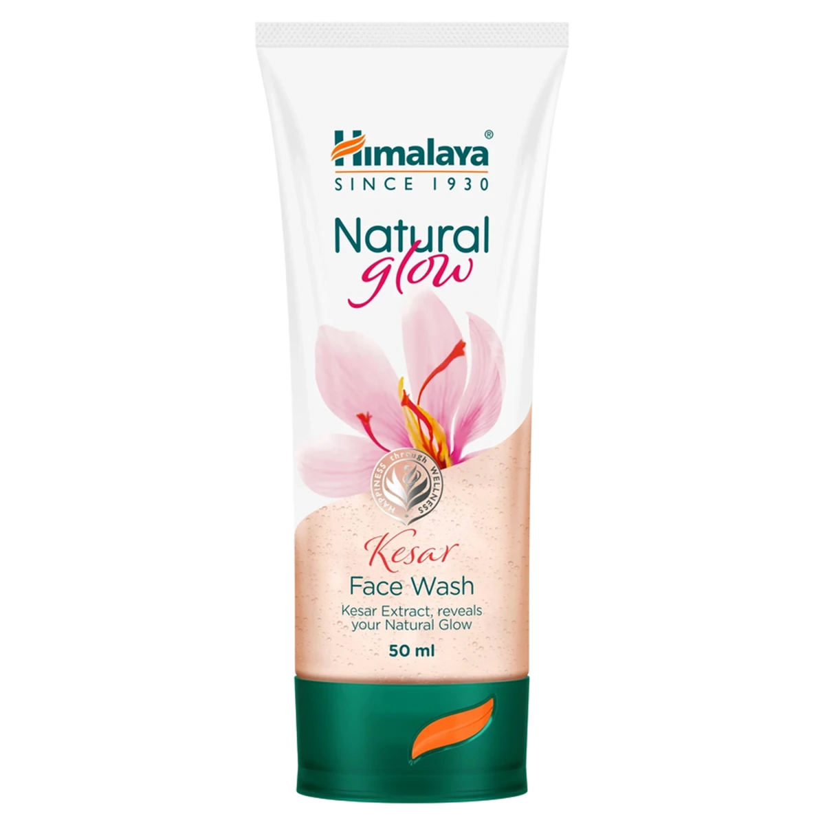 Natural Glow Kesar Facewash