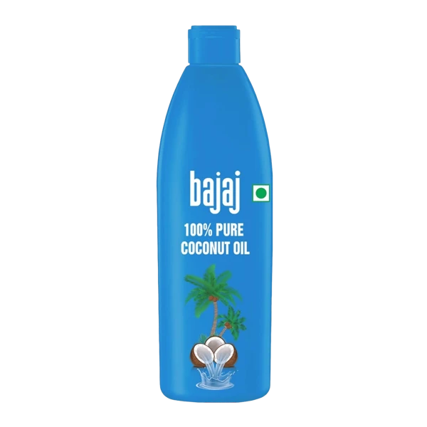 Bajaj 100% Pure Coconut Hair Oil