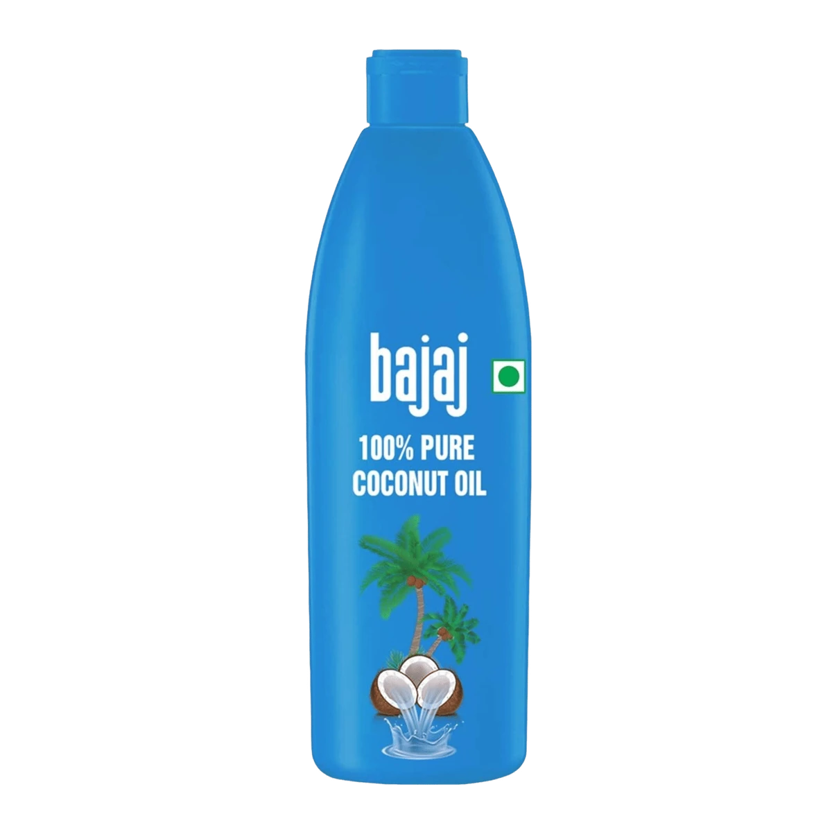 100% Pure Coconut Hair Oil