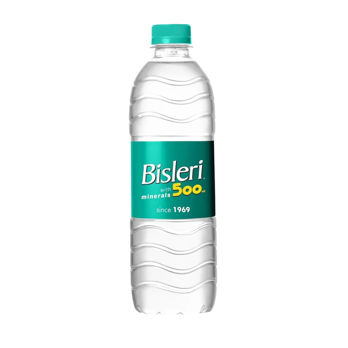 Packaged Drinking Water with Minerals