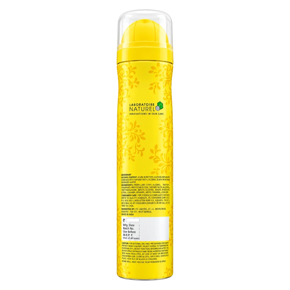 Tease Deodorant Spray for Women