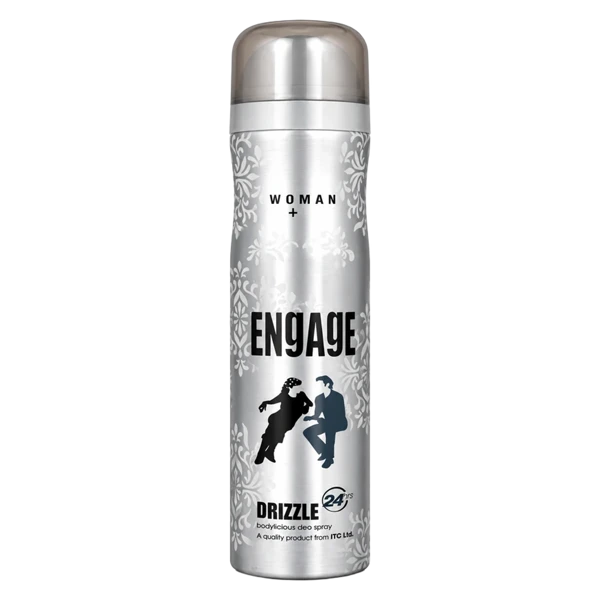 Engage Drizzle Deodorant for Woman