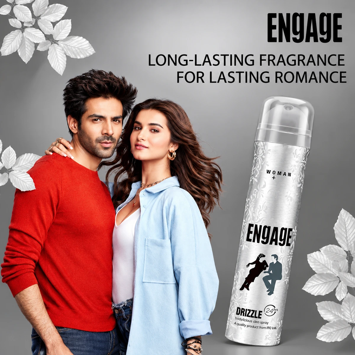 Drizzle Deodorant for Woman