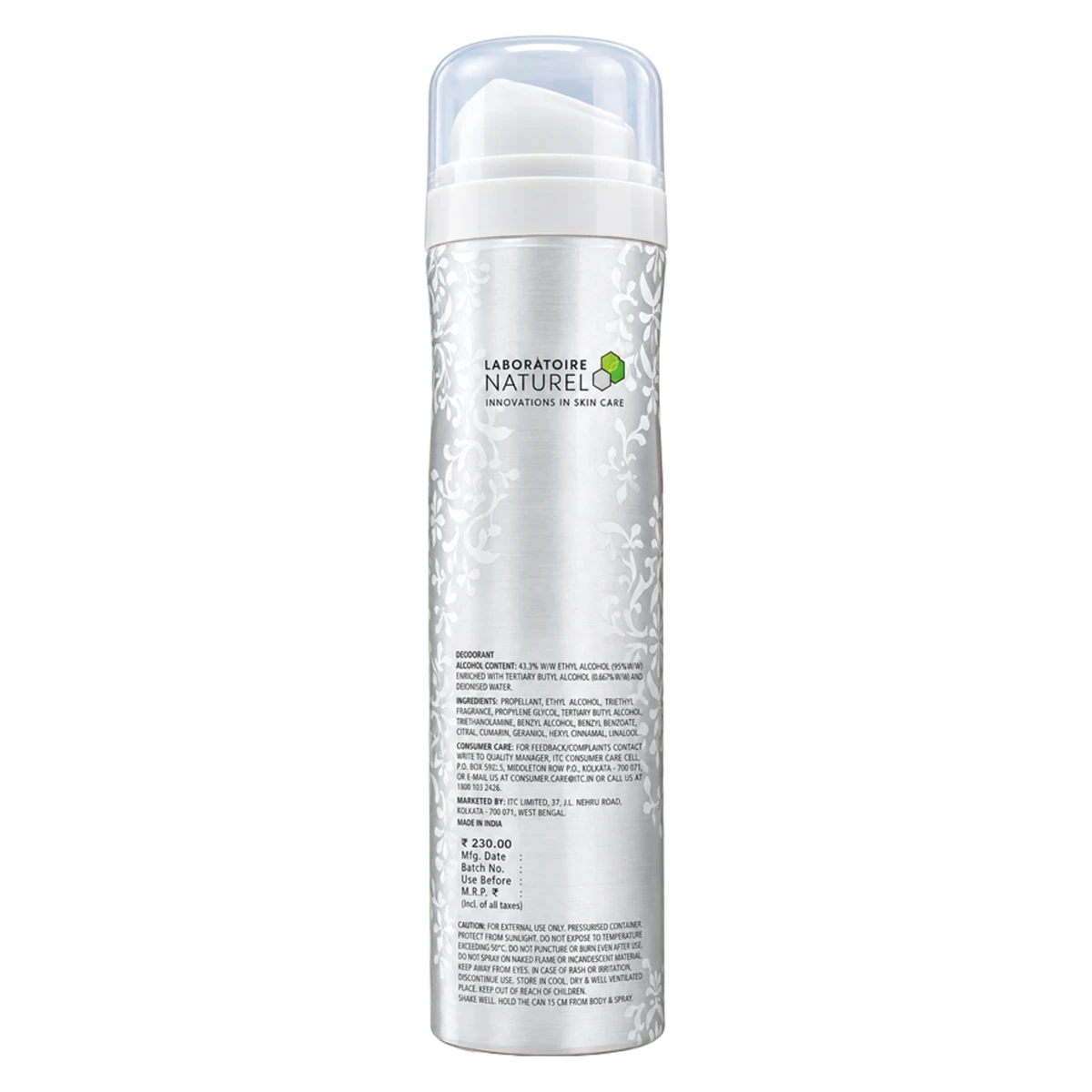 Drizzle Deodorant for Woman