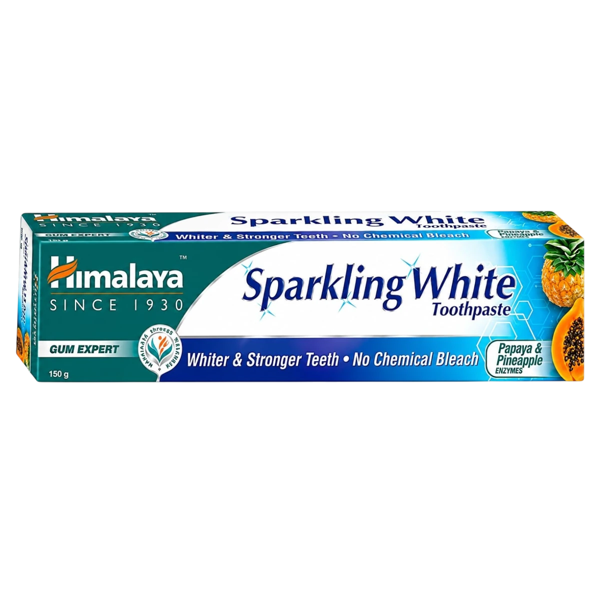 Sparkling White Toothpaste