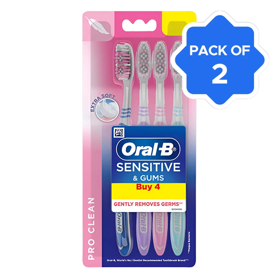 Sensitive and Gums Toothbrush
